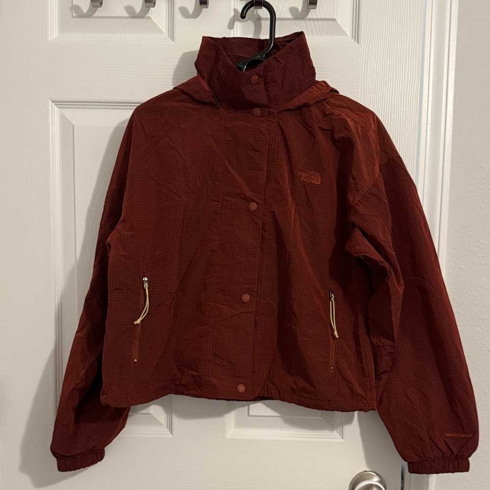 The North Face Women's Brandy
Windbreaker M66 Utility Wind Jacket - Picture 7 of 11